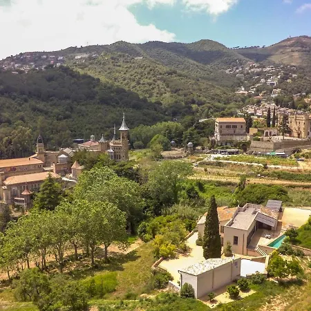 Beautiful 15th Century On 30 Acre Estate, For Families Only Alella